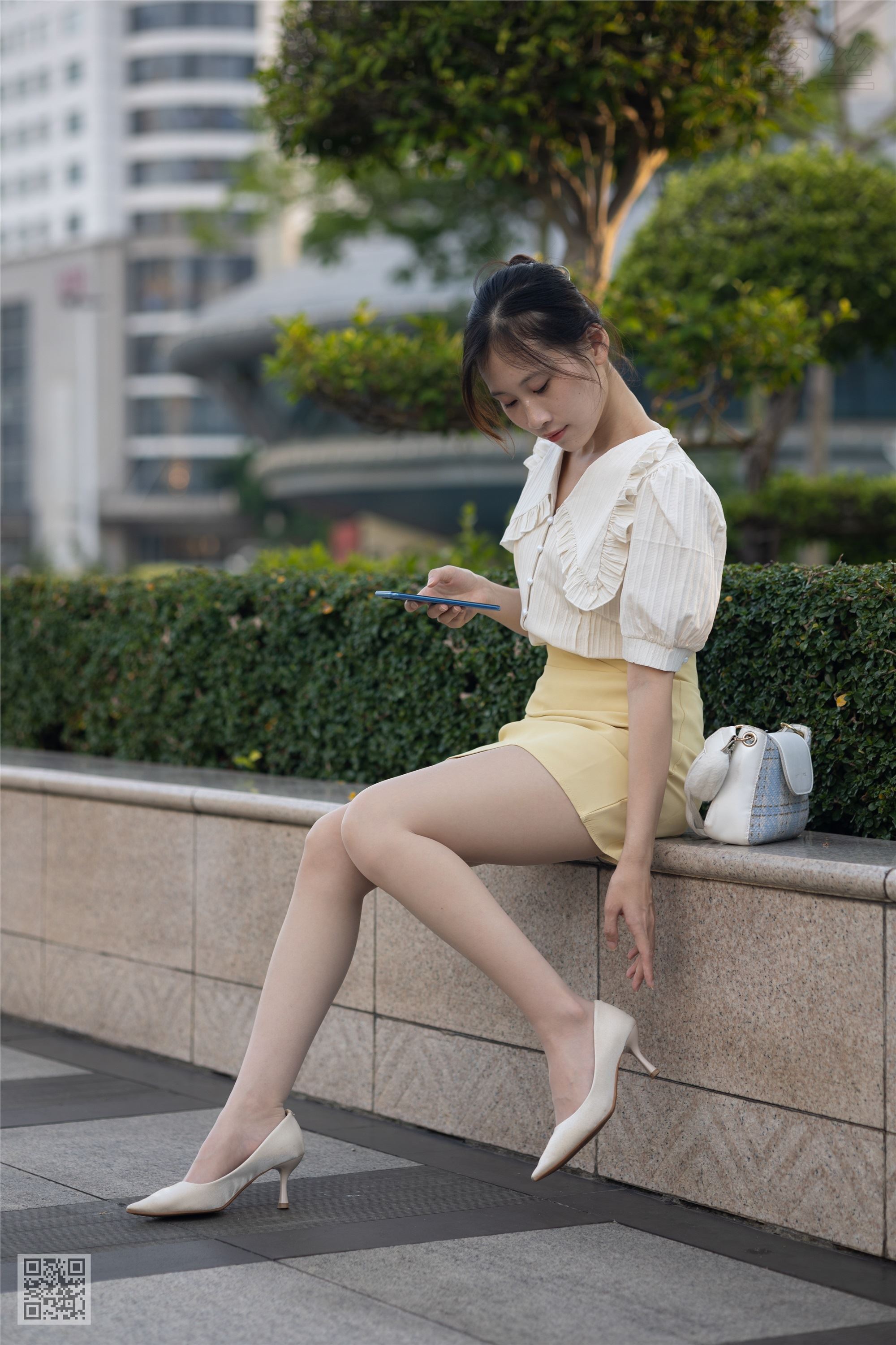 尤蜜丝 穿搭写真 No.114